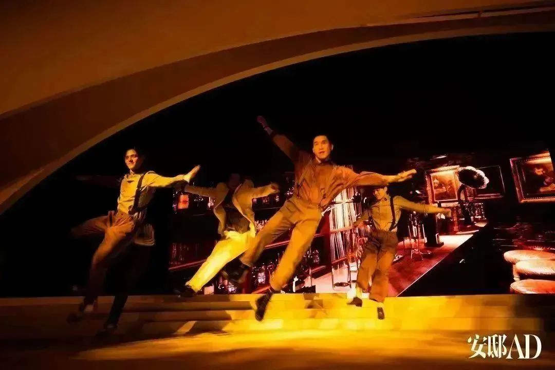 2022 AD100 YOUNG 舞台空间设计丨中国上海丨大犬建筑设计-75