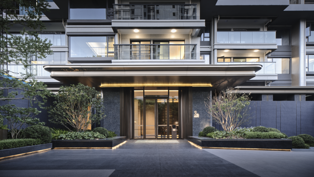 保利琅誉,琅台高筑 时代美誉丨中国广州丨上海柏熙标识有限公司-27