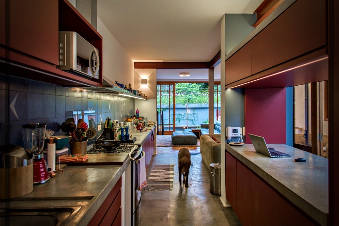 19世纪法国房屋改造丨巴西丨IDEALIZA-38