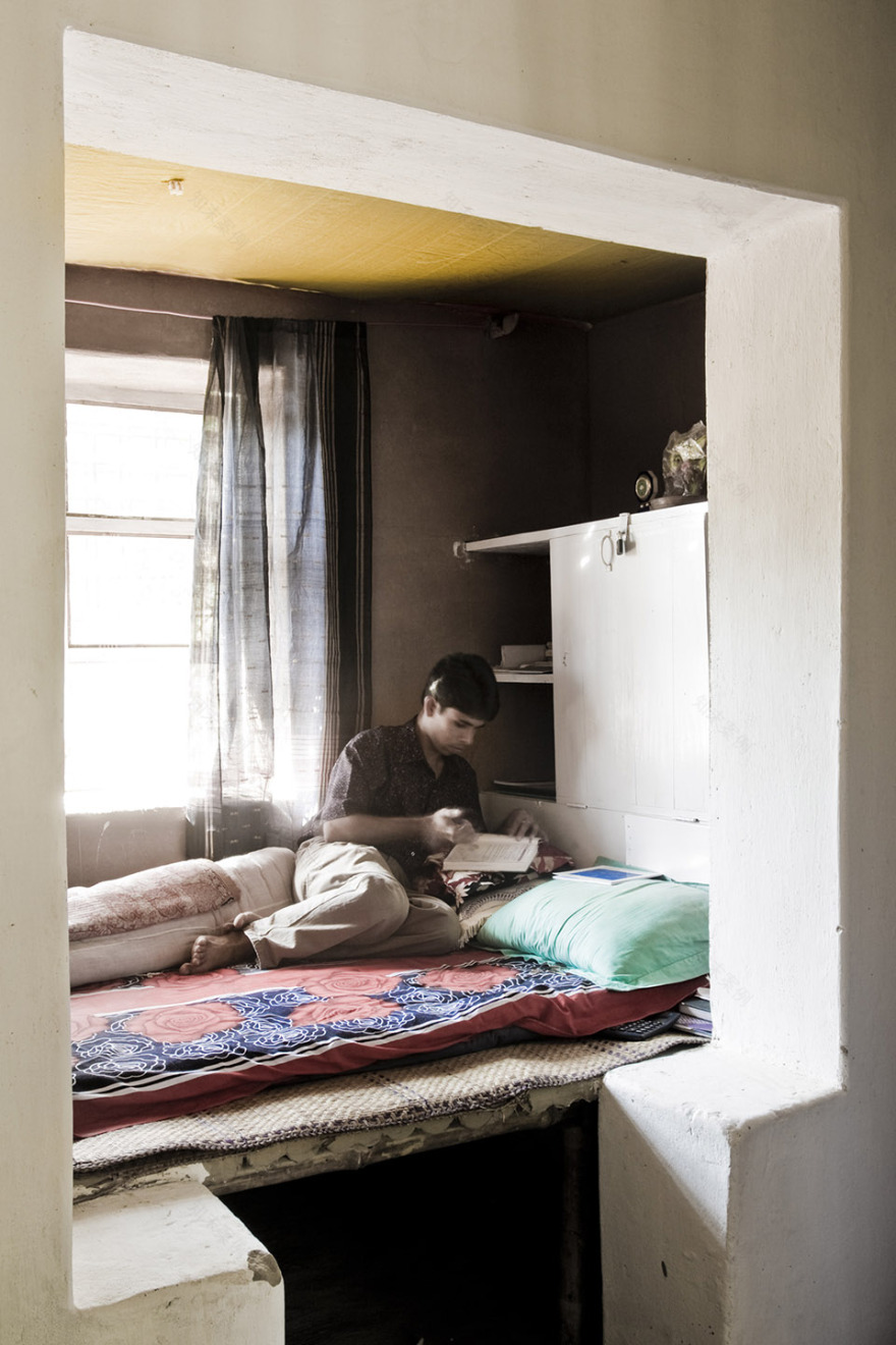 DESI职业学校,孟加拉国 / Studio Anna Heringer-28