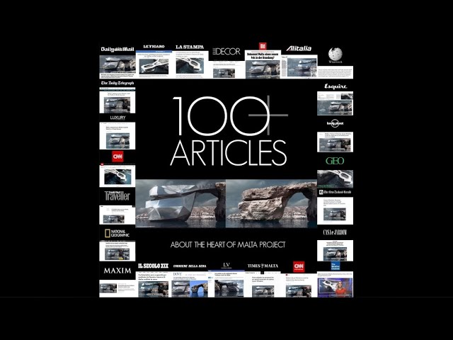 The Heart Of Malta Project,马耳他之心项目-31