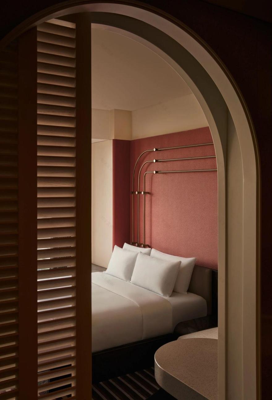 珠海香洲英迪格酒店丨中国珠海丨广东都市建筑规划设计有限公司(建筑)等-65