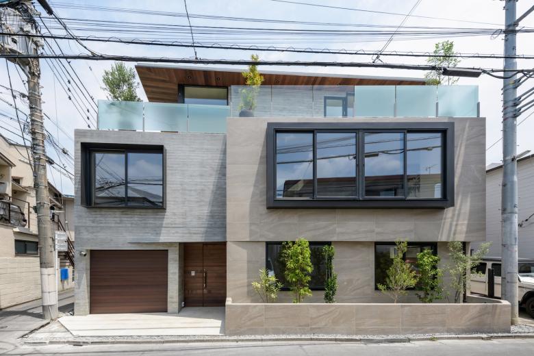 跨广告项目丨日本东京丨高内智纪,TAADS-0