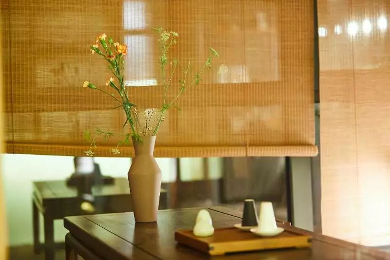 北京安定门内山山有念茶空间 | 古韵新生，闹中取静-42