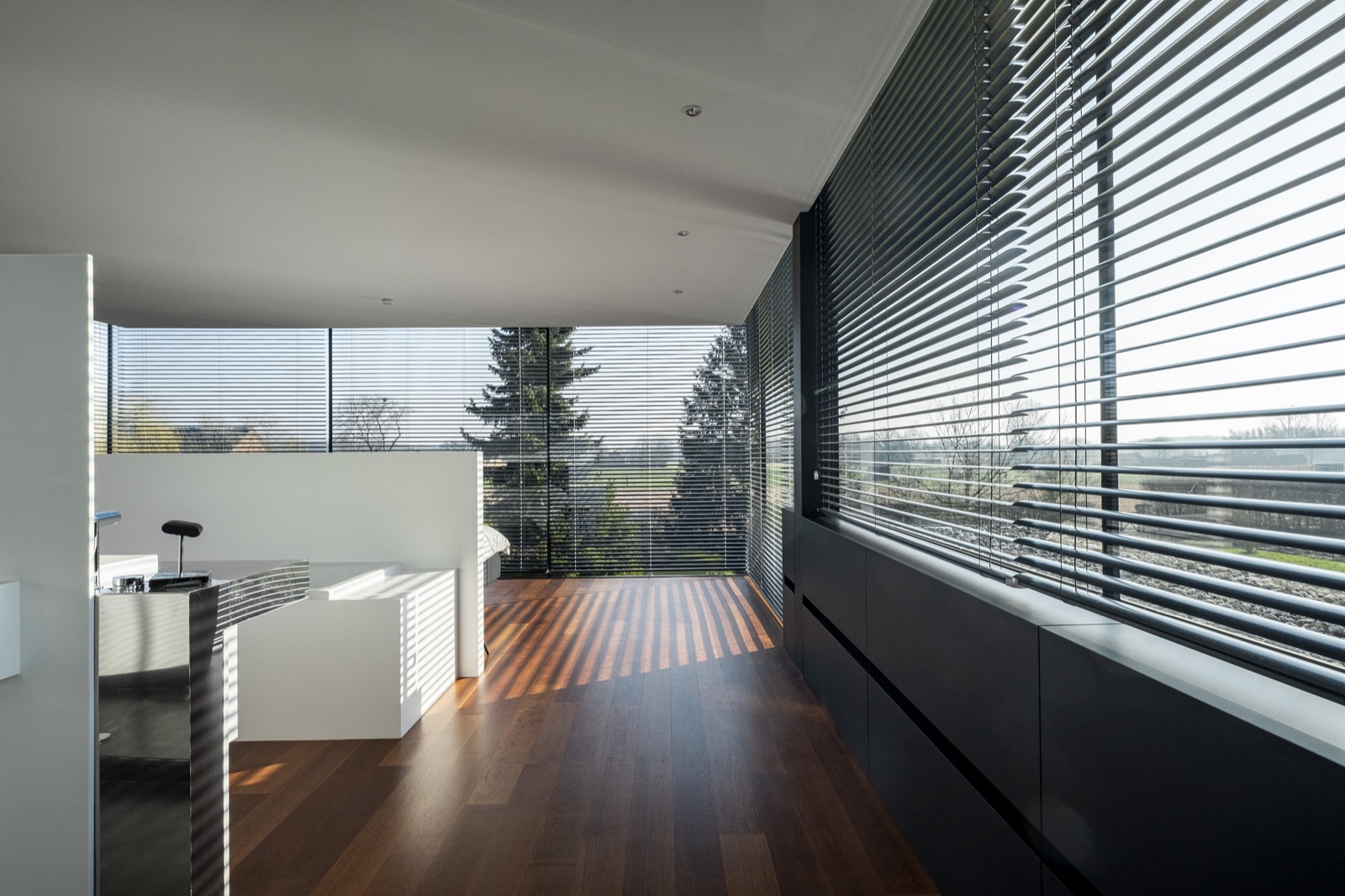 Old chapel is transformed into modern living studio-6