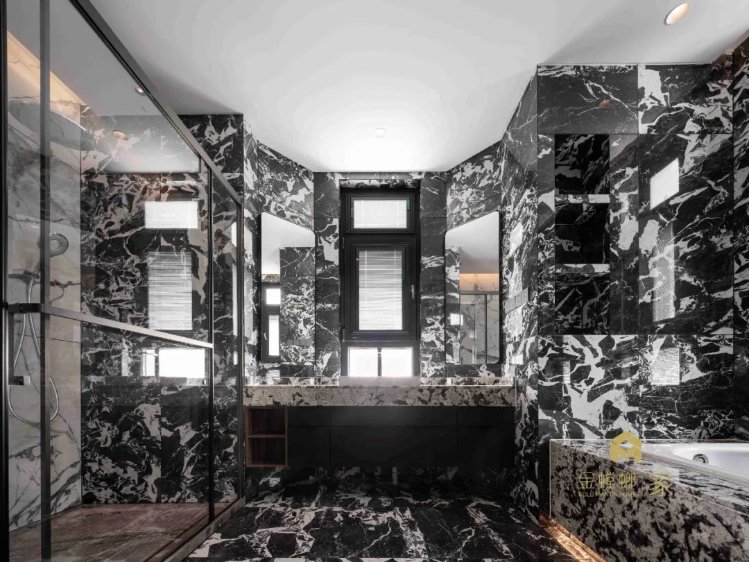 绿地·海珀蘭轩丨西安金螳螂家-64