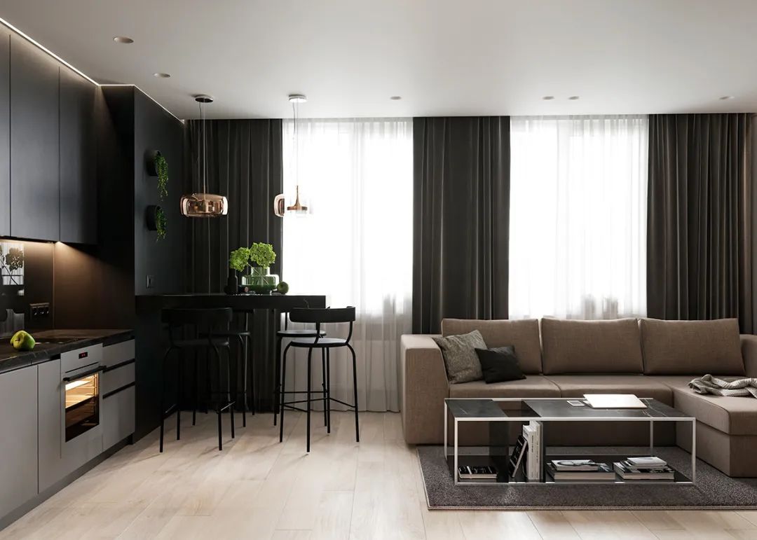 美学 | 小户型高阶扩容法，藏在这里…-40