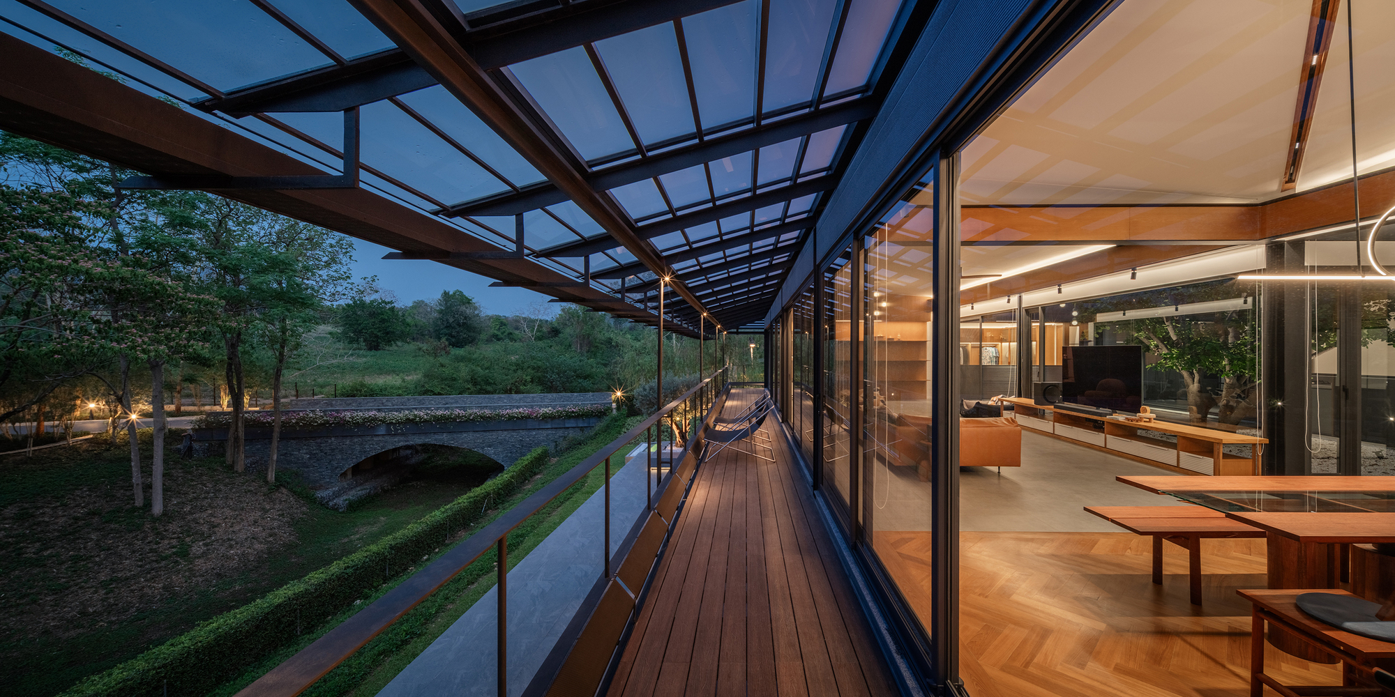 度假别墅丨泰国-37