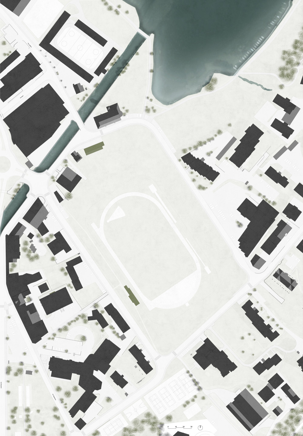 瑞士圣莫里茨运动训练与竞赛中心-21