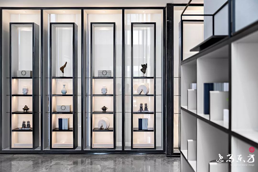 【归隐云游】| 许昌正商书香华府售楼处-31