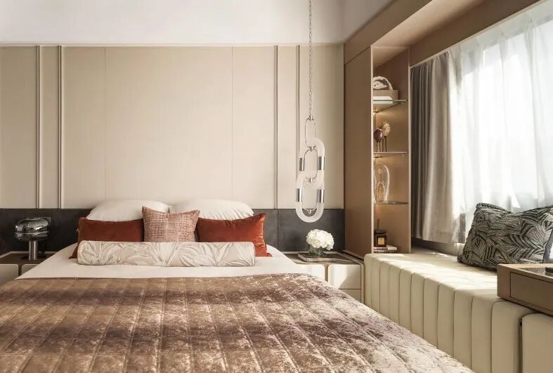 城投拾贝湾丨中国韶关丨硬装矩阵纵横,软装矩阵鸣翠MIX-97