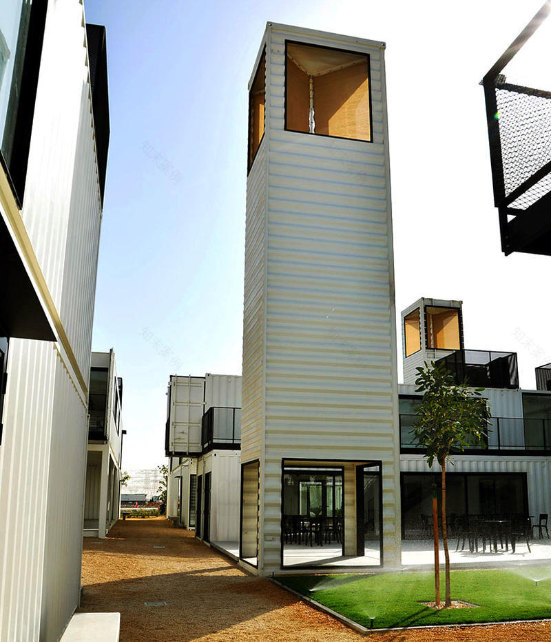 迪拜创意产业孵化器丨阿联酋迪拜丨ibda 事务所-2