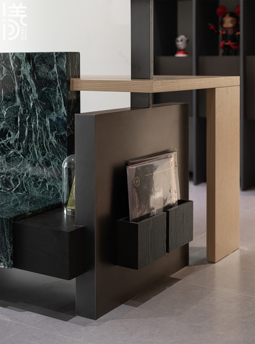 绿与光之诗丨中国深圳丨深圳漾空间设计有限公司-61