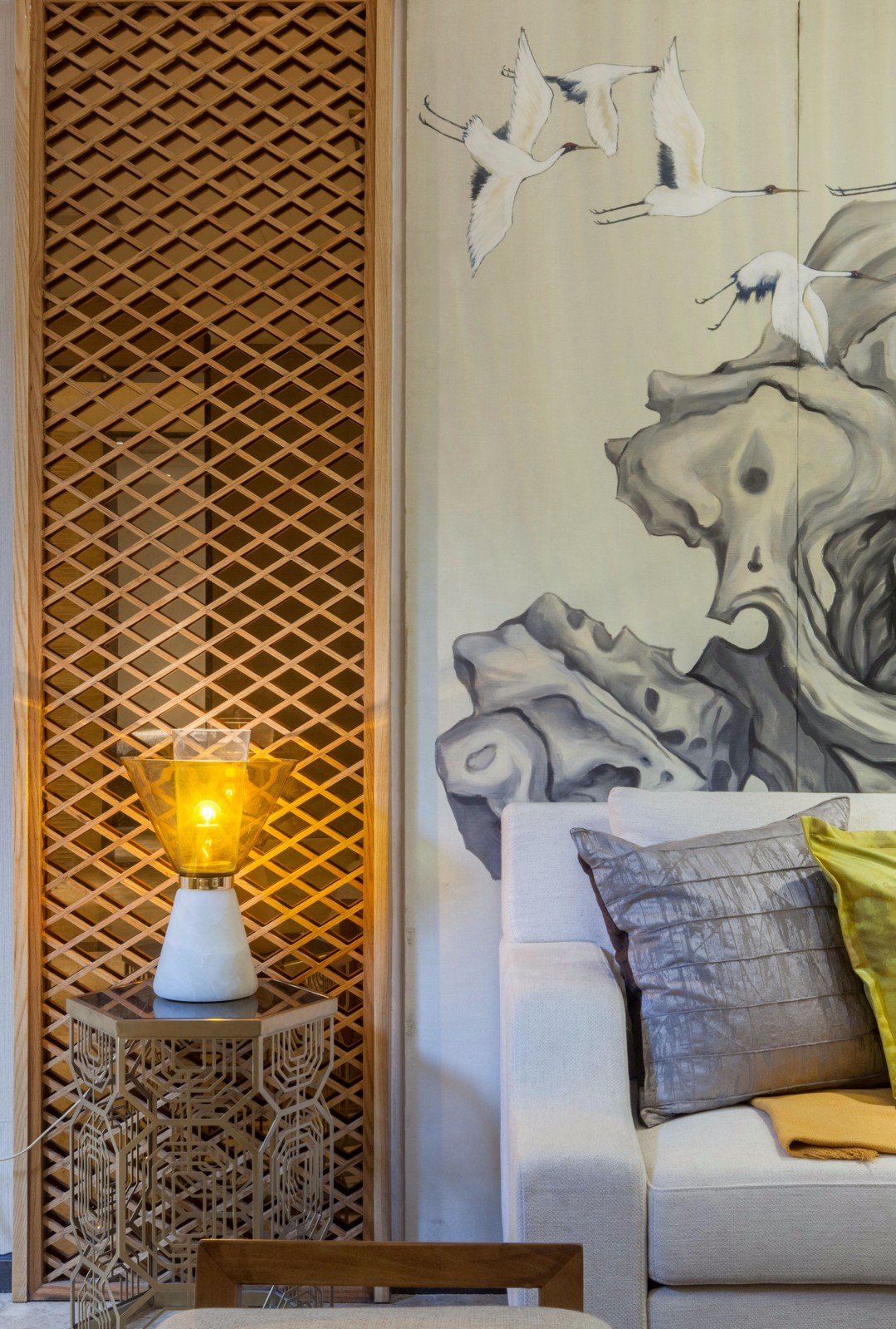 265㎡翡翠松山湖滨湖花园17#B户型别墅样板房-12