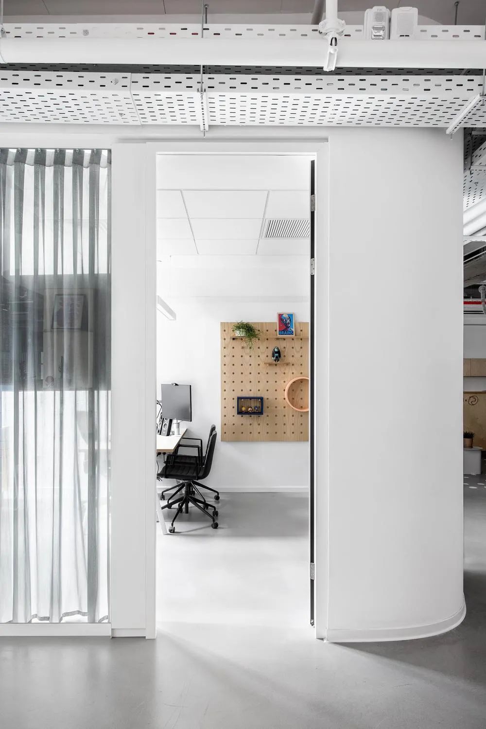 以色列游戏工作室 Jelly Button 办公空间丨RDA 设计团队-18