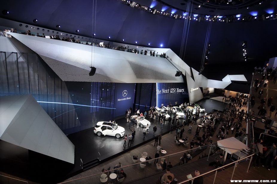 法兰克福国际车展-7-1