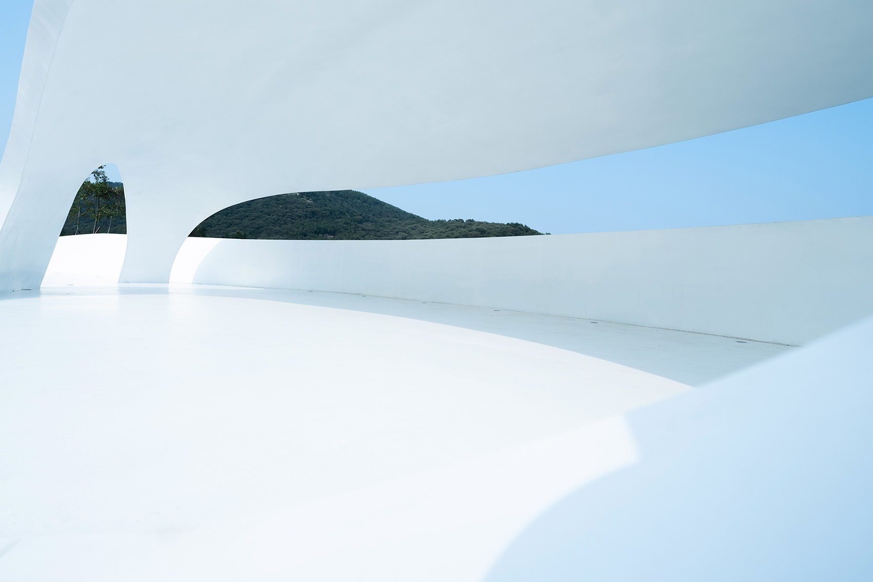 日照岚山“一叶茶亭”丨中国日照丨孔祥伟工作室-42