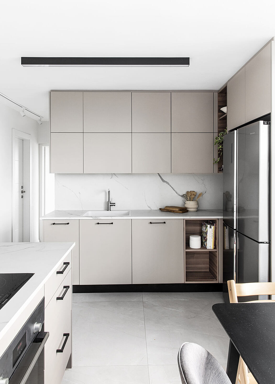 GIV 现代公寓丨以色列特拉维夫丨WE Architects-5