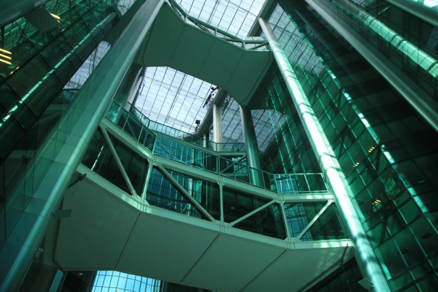 巴西 Centro Empresarial Senado 商业建筑设计-11