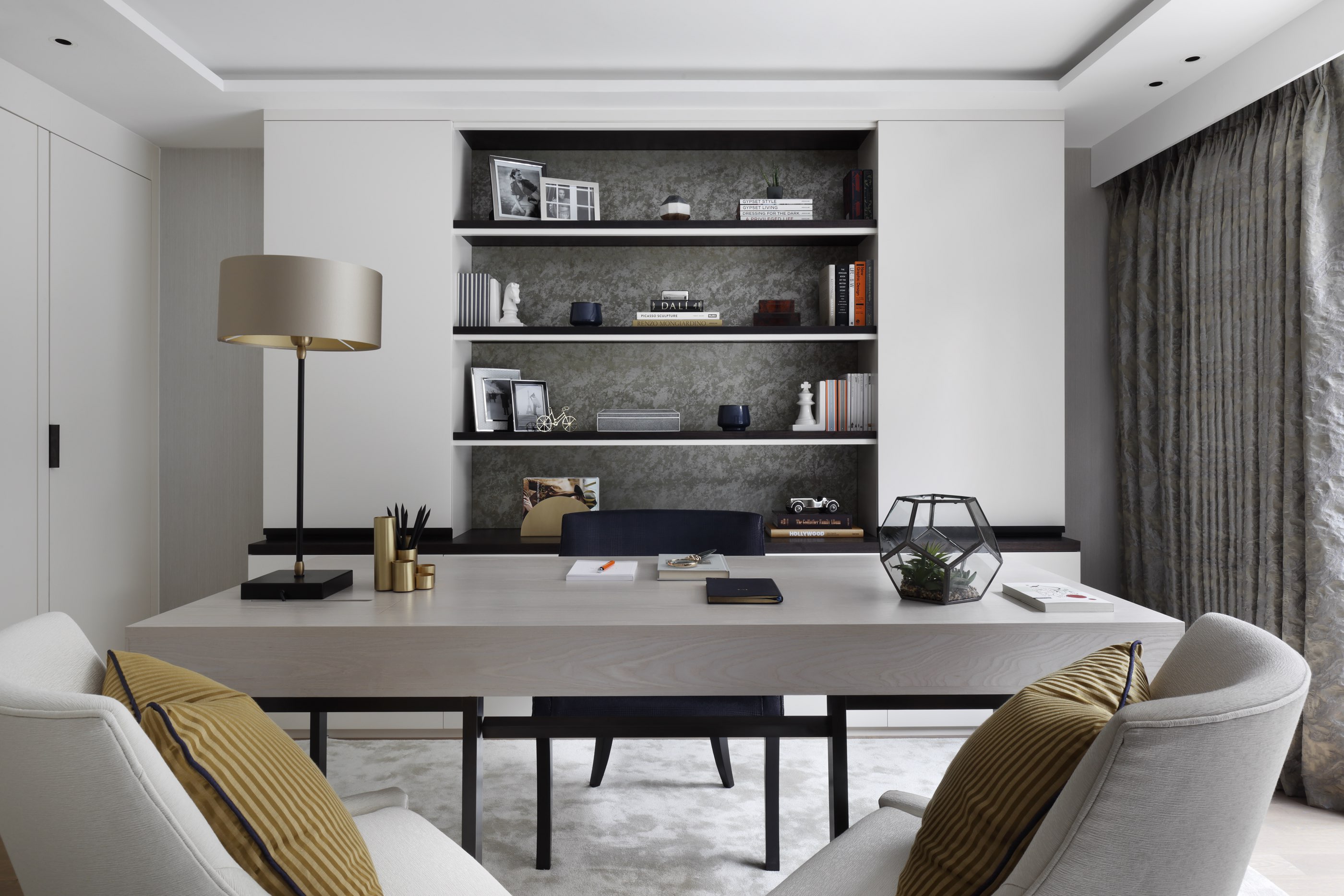 新月公园;克里森特公园(注:需结合具体语境确定,Crescent常见有新月之意,若此为特定公园名称,克里森特可能是约定俗成的音译) 丨英国伦敦丨Oliver Burns Studio-10