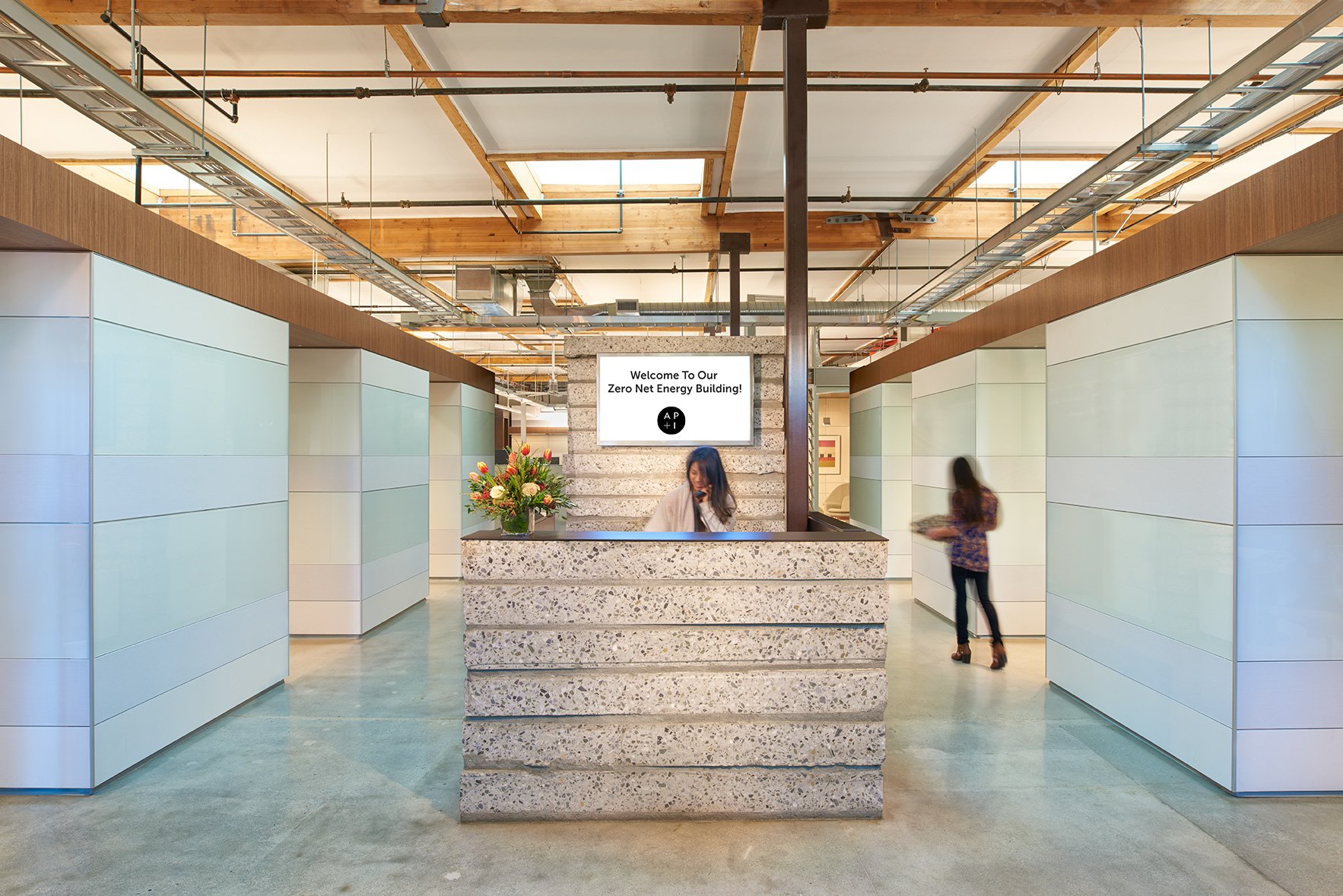 AP+I Design · AP+I Design总部（山景城）-23