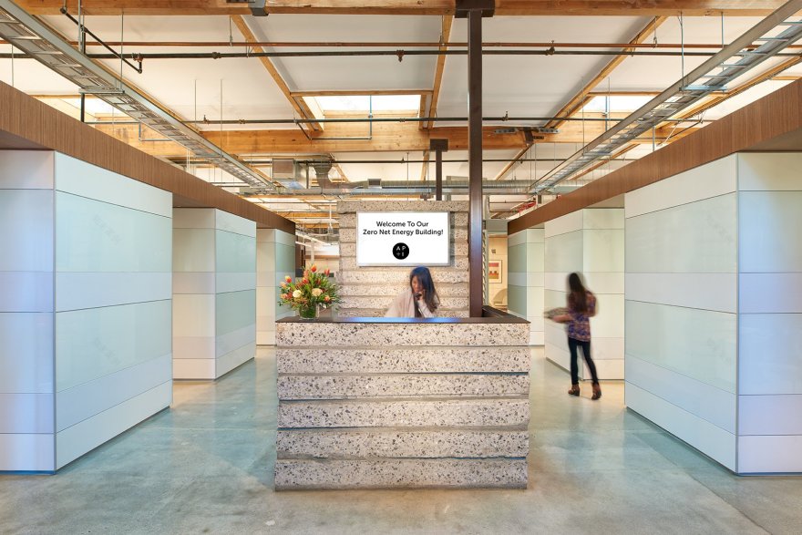 AP+I Design · AP+I Design总部(山景城)-23