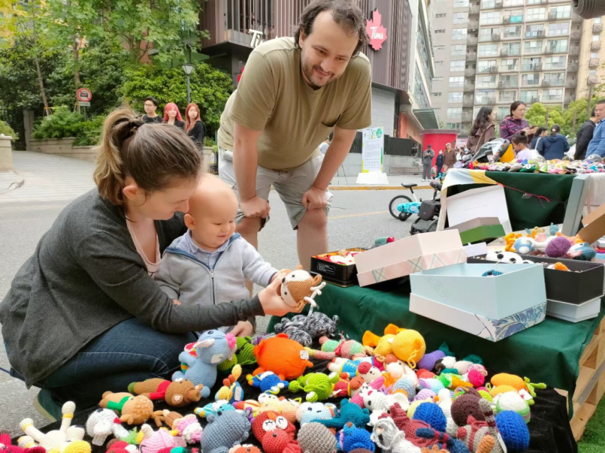 MINI花园中的弃物手作-18