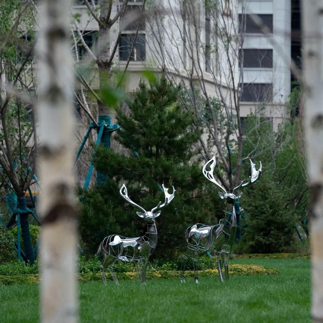 西宁万科城的美好生活场景，城市绿洲为西宁而定制 | 西宁·万科城一期-123