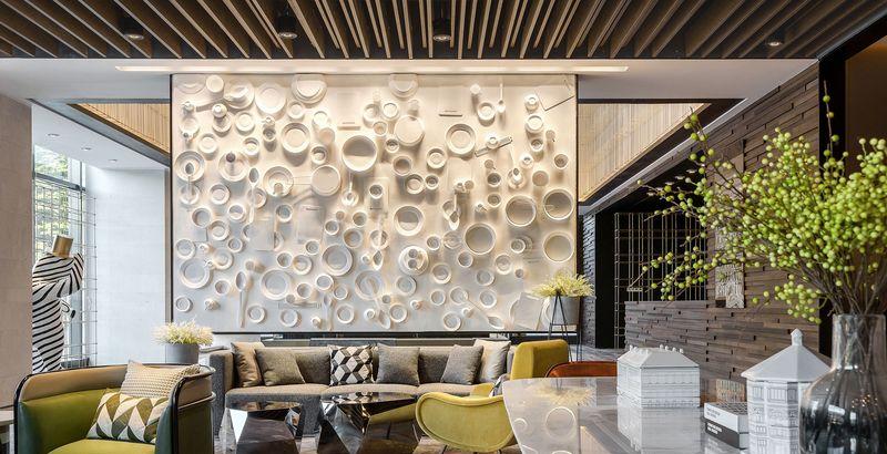 佛山万科·尚都荟售楼中心-24