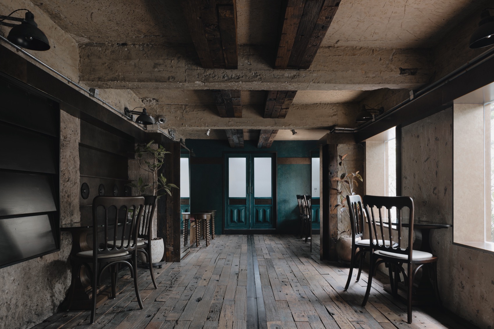 yotree cafe（东山口店）丨中国广州丨hhhhsstudio-14