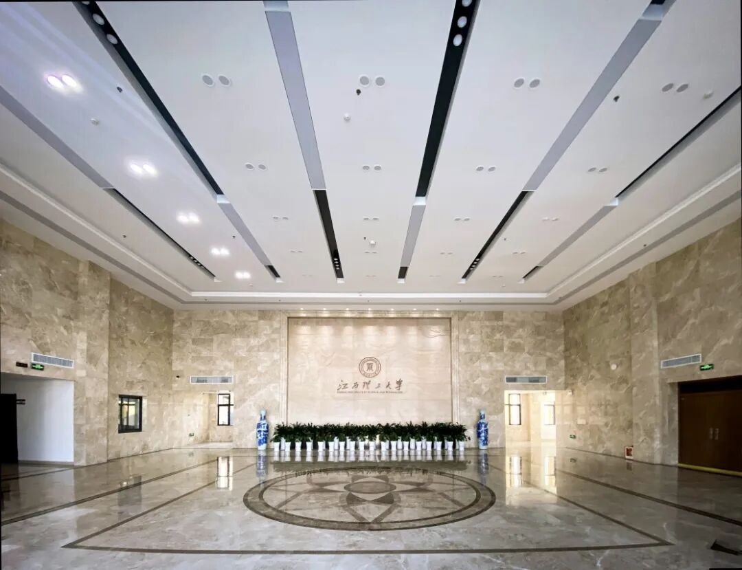 江西理工大学新校区建设项目丨中国赣州丨江西省建筑设计总院集团有限公司建筑三院-30