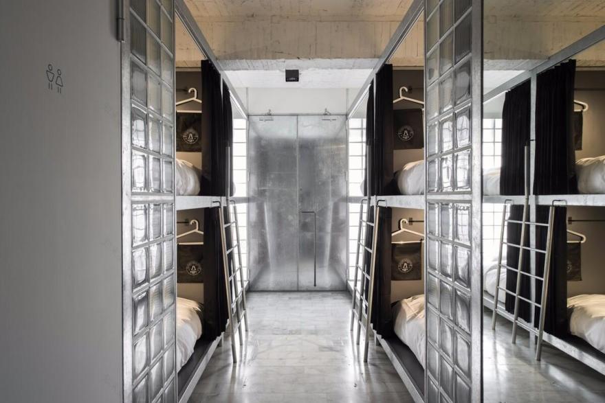 崇尚慢节奏生活的台南旅馆丨中国台南丨HII Architect-20