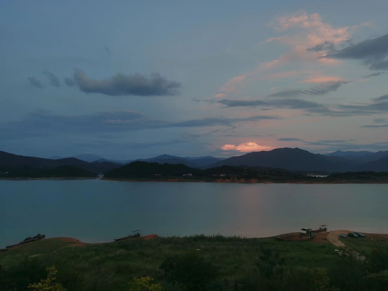 东江湖暮尼度假酒店丨中国郴州丨莫子先生设计,ying光绿设计-74