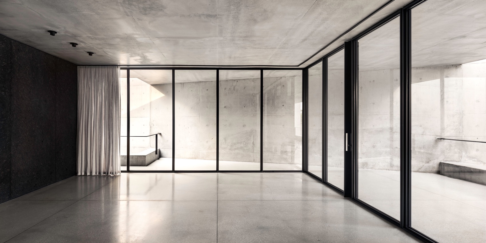 瑞士驻墨西哥大使住宅丨墨西哥墨西哥城-31