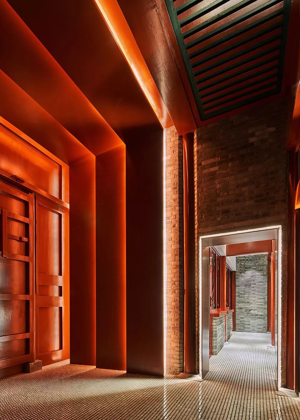 北京小院 | 新旧共存的传统空间-19