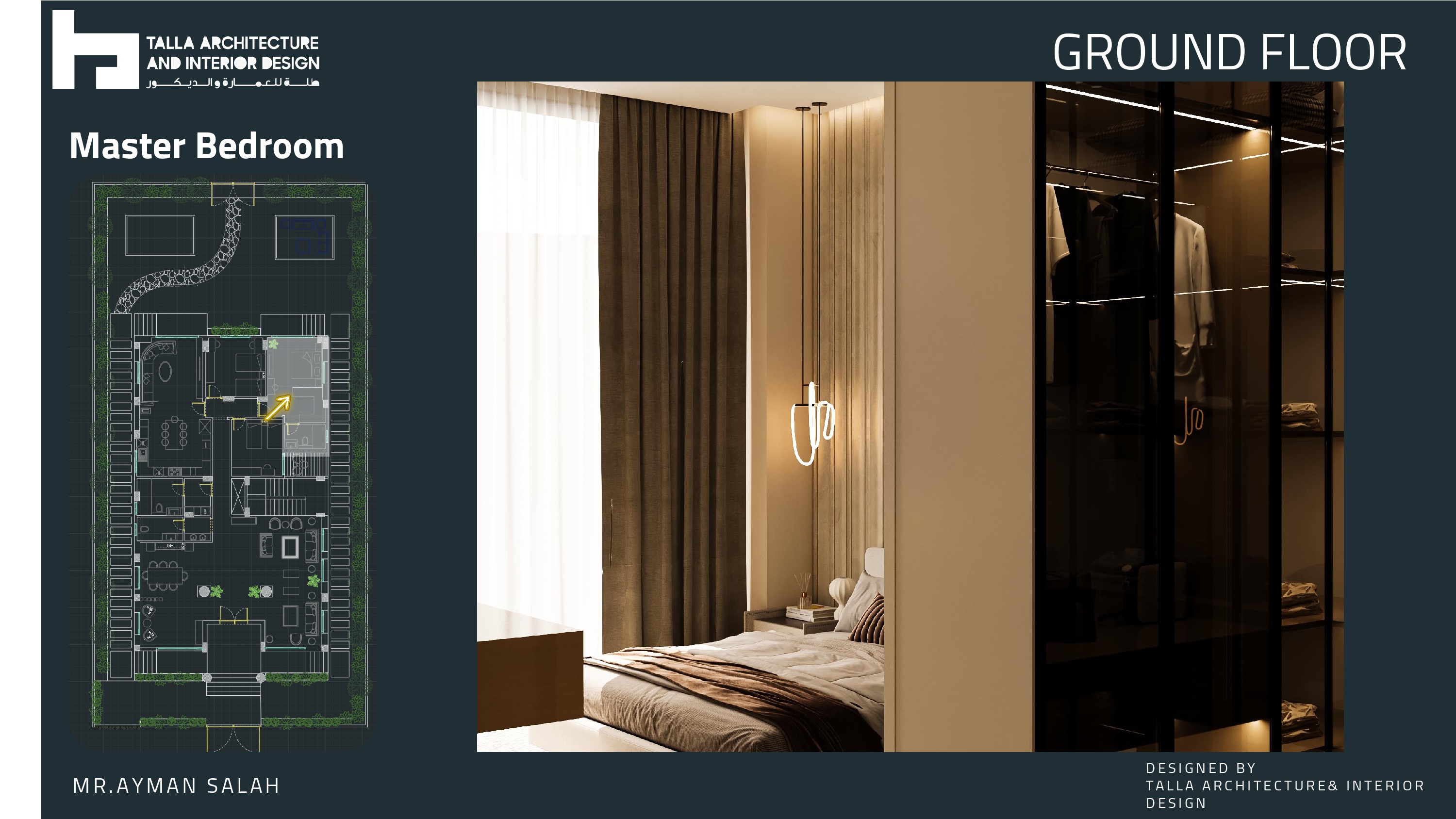 Villa Design & Finishing | Menofia-10