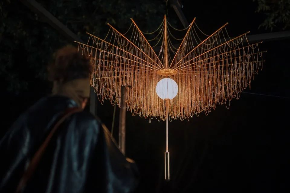 自然之美 - Larose Guyon Automne 灯饰系列-10