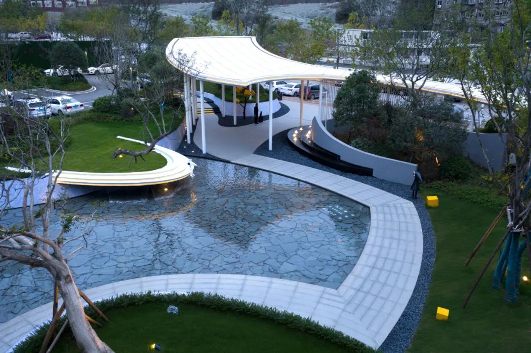 艾达公主奇幻之旅 · 长沙梦想江悦和鸣景观设计丨中国长沙丨SED 新西林景观国际(华中)-23