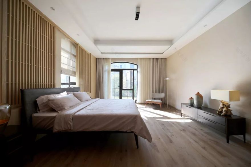 阿尔托式“建筑漫步”——无锡溪隐府地下室改造-93