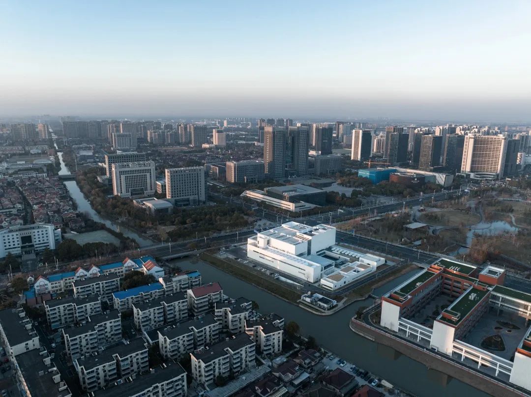 太仓美术馆丨中国江苏丨同济大学建筑设计研究院（集团）有限公司若本建筑工作室-6