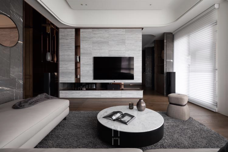 现代与传统共融的 E House 居家美学-2