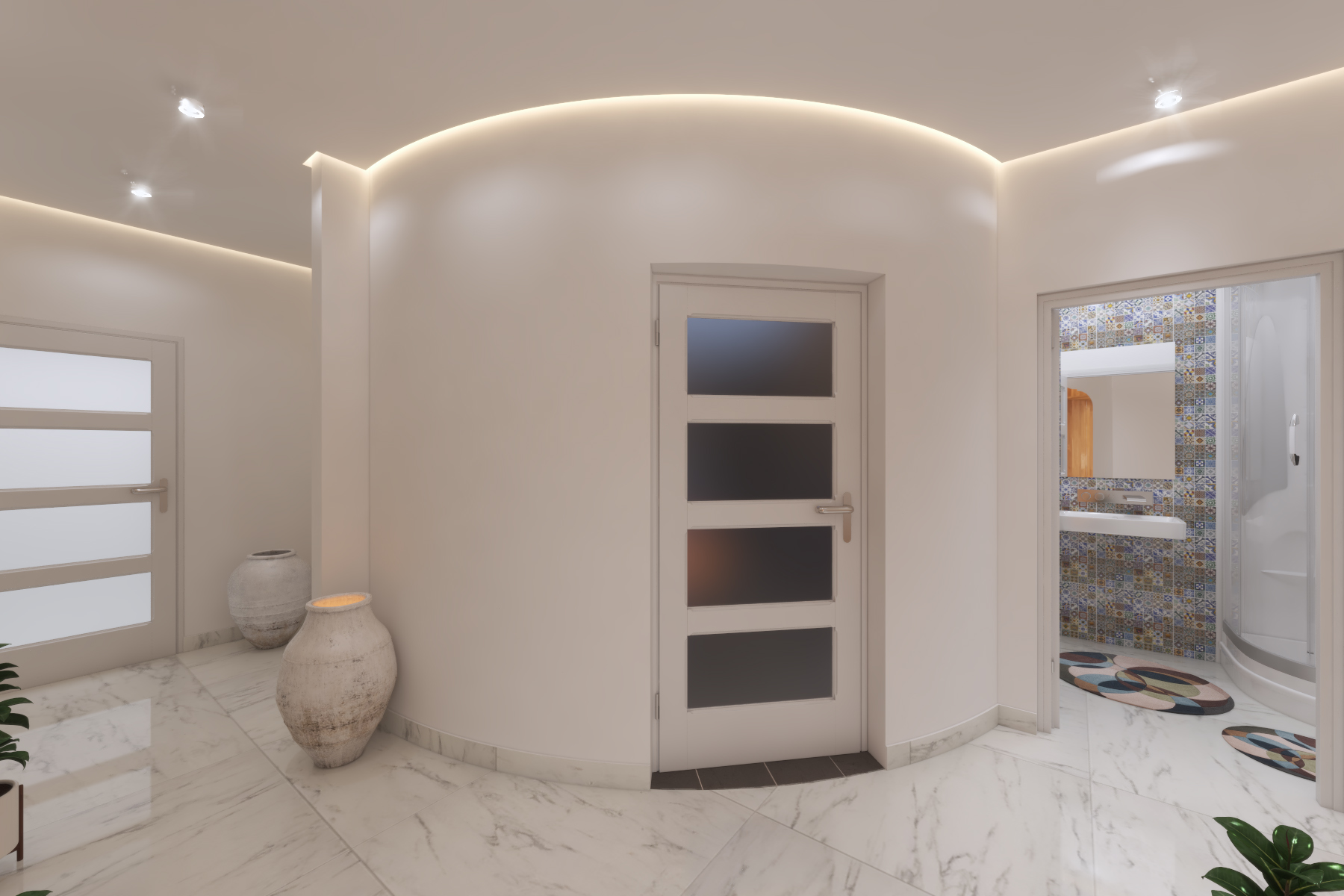 Villa Private Hammam & Sauna-6