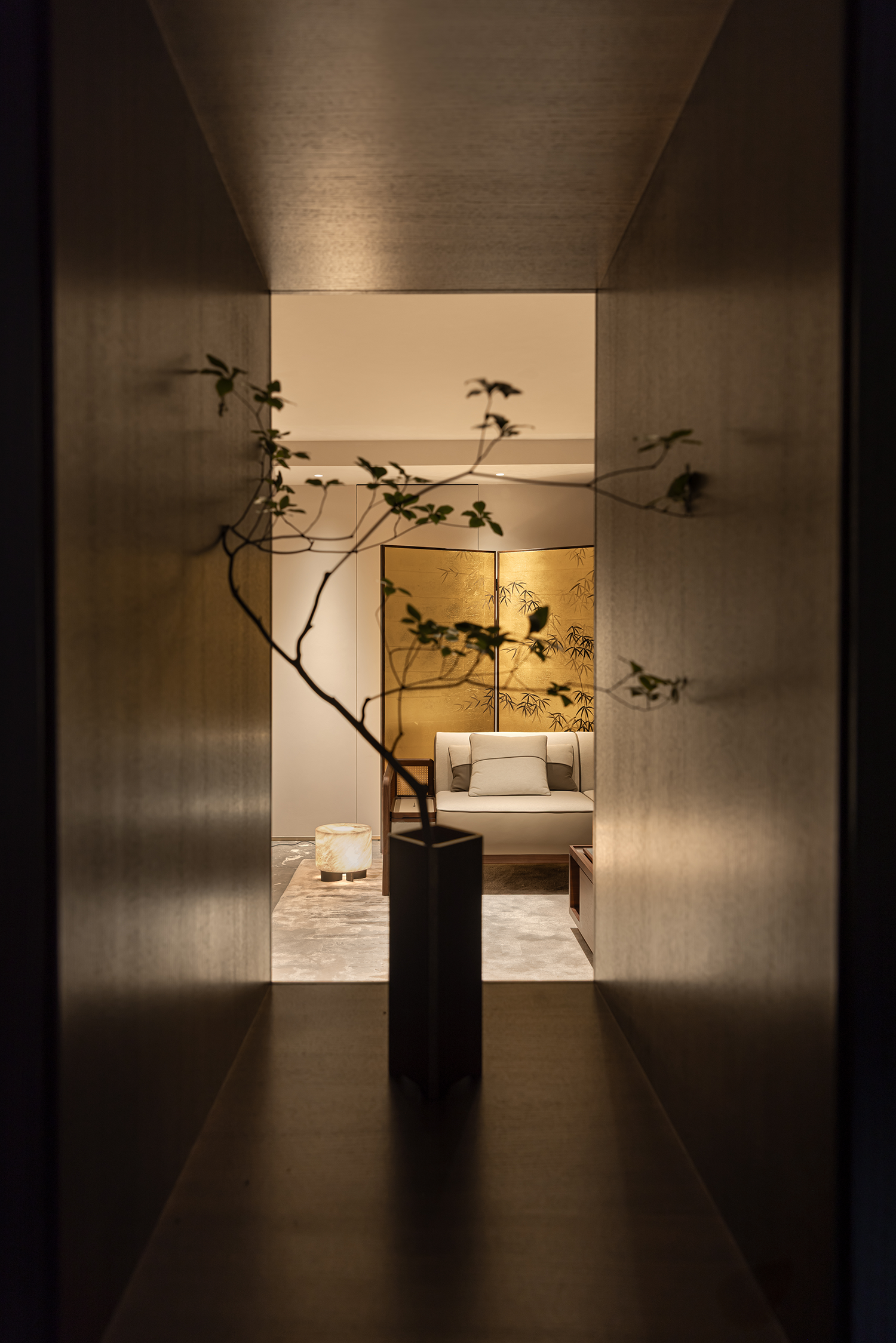 徐宅丨中国上海丨李长明工作室,合以禾空间设计-17