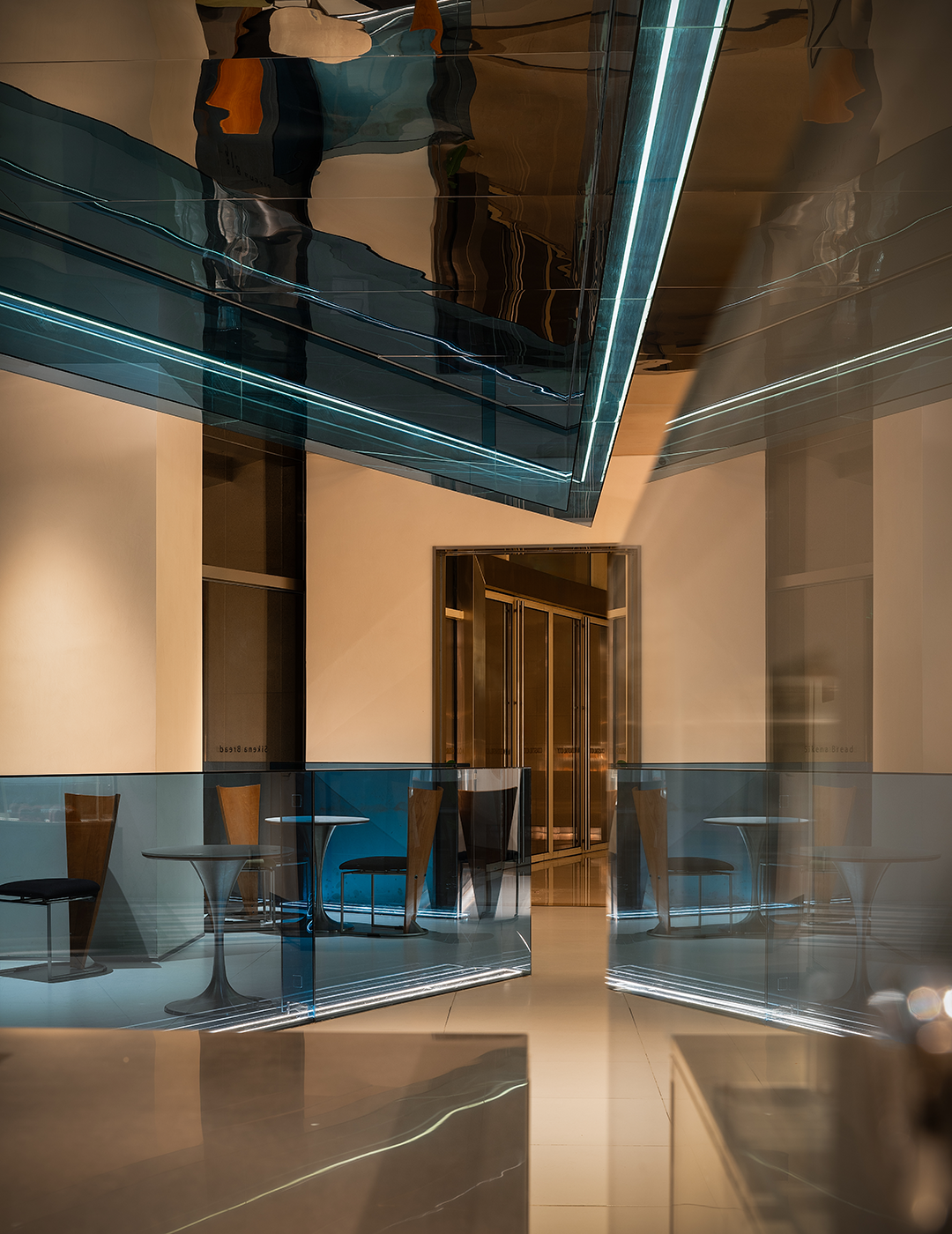 Sikena Bread 斯科纳丨中国无锡丨左山右川建筑西凹设计-20