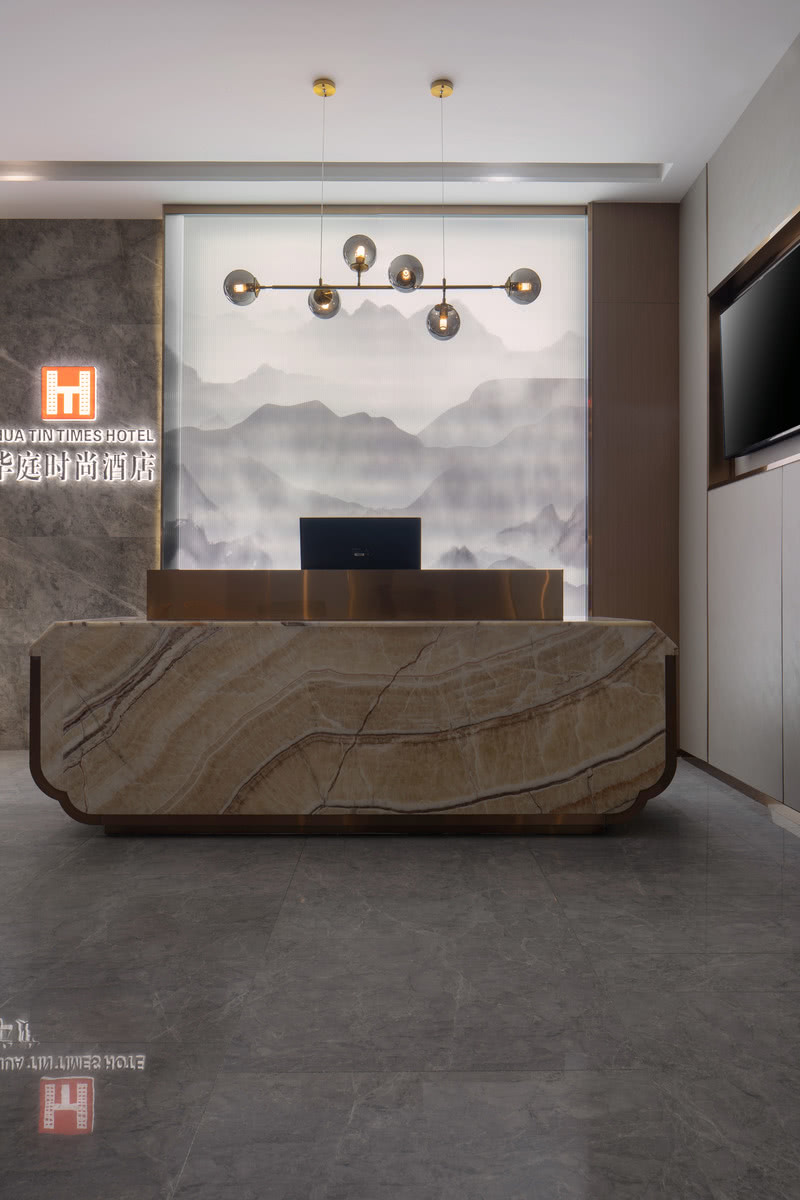 武汉华庭酒店-32