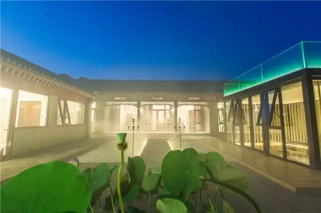 西安“小岳岳”放着豪宅不住，却跑到大山里花费百万爆改四合院，这一次却火爆整个民宿圈-41