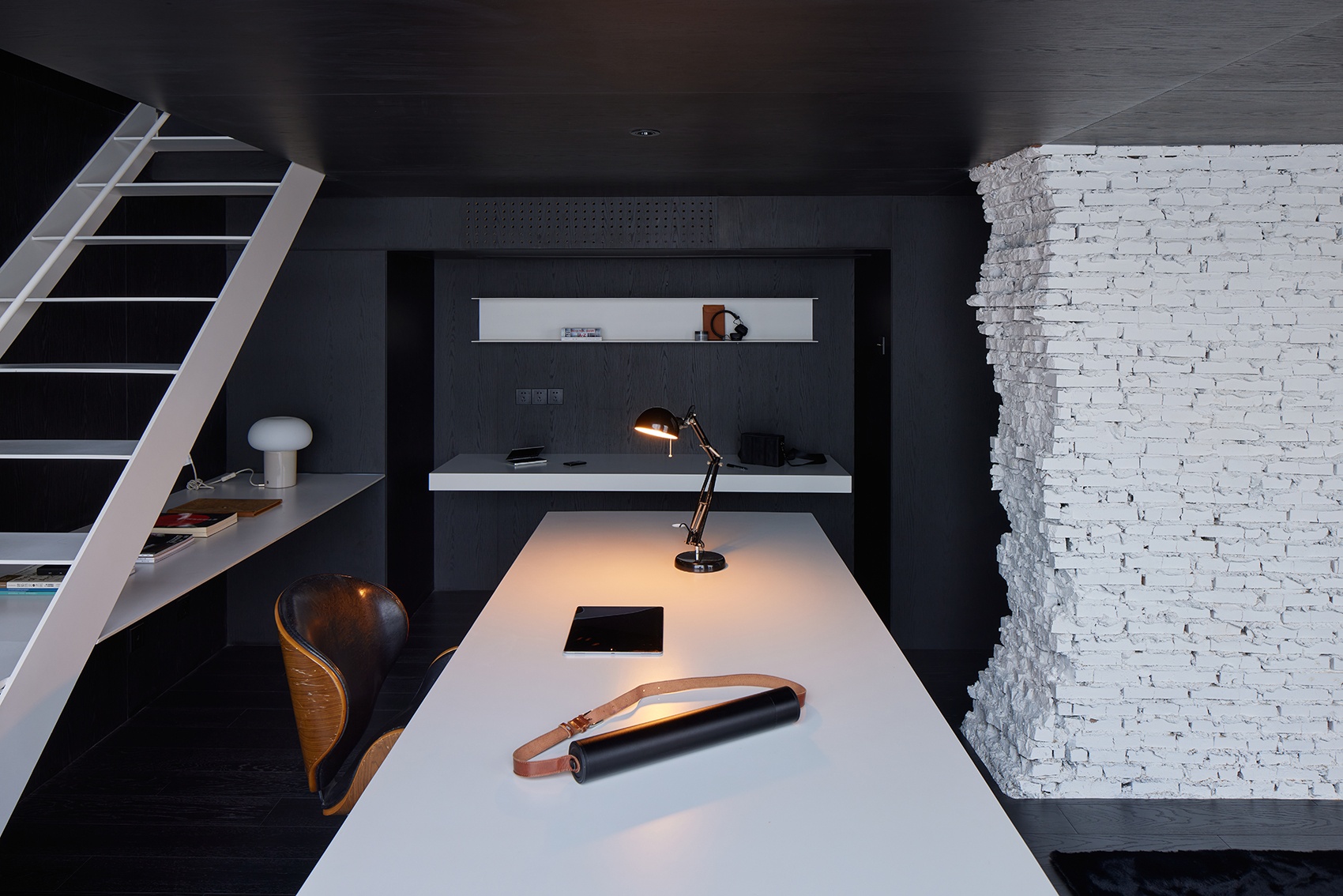 NJ Apartment 南京公寓丨中国南京丨SIM簡線建築-38