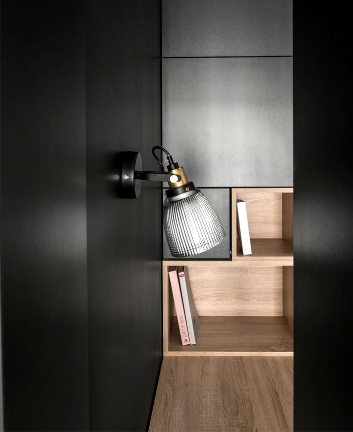 国外48㎡的个性小公寓-13