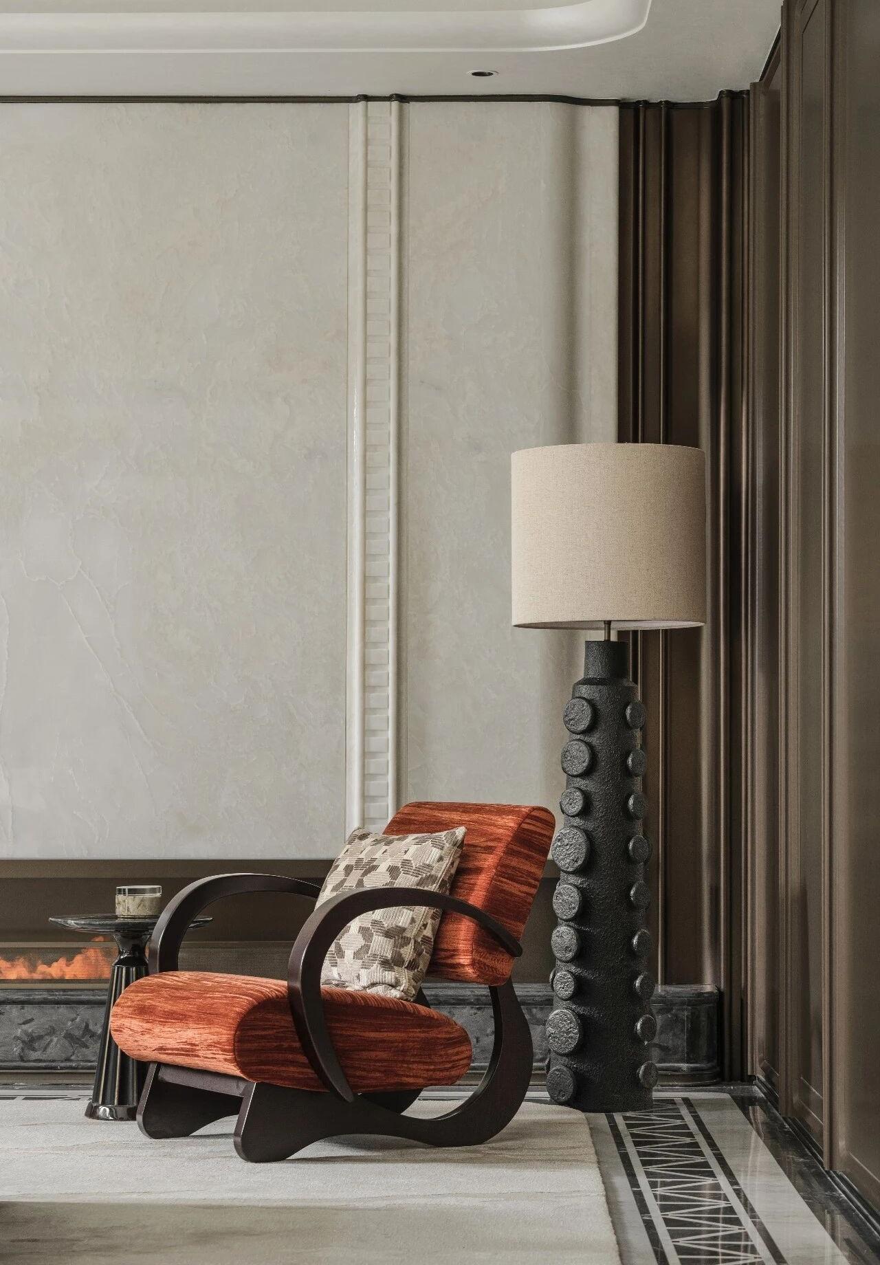 苏州绿城·樾庐｜280户型丨中国江苏丨HWCD设计-17