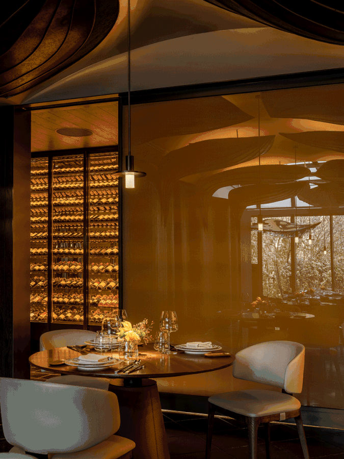 Wanwea·元餐厅丨中国北京丨北京天作空间设计公司-32